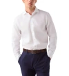 Robert Talbott Reynolds Dobby Stripe Contemporary Fit Shirt