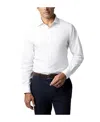 Robert Talbott Reynolds Twill Contemporary Fit Shirt In White