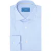 Robert Talbott Reynolds Mini Check Shirt