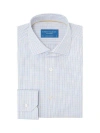 Robert Talbott Reynolds Mini Tattersall Shirt