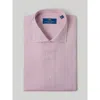 Robert Talbott Reynolds Royal Oxford Dress Shirt In Lavender
