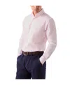 Robert Talbott Reynolds Double Twill Contemporary Fit Shirt