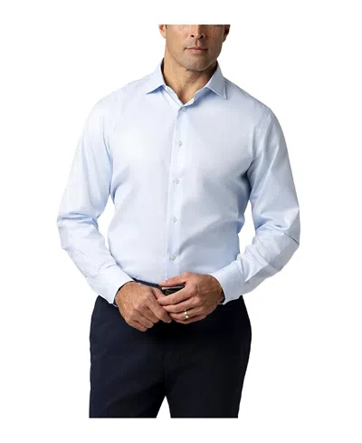 ROBERT TALBOTT REYNOLDS TWILL CLASSIC FIT SHIRT