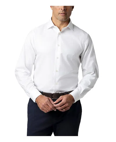 ROBERT TALBOTT REYNOLDS TWILL CONTEMPORARY FIT SHIRT