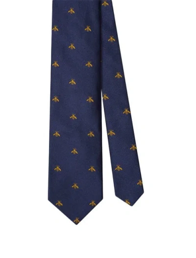Robert Talbott Robert Bee Best Of Class Necktie In Blue