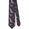 Robert Talbott Robert Boat Flags Best Of Class Necktie In Green