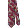 Robert Talbott Robert Boat Flags Best Of Class Necktie In Red