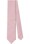 Robert Talbott Robert Ceremonial Weave Best Of Class Necktie In Pink