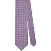 Robert Talbott Robert Diamond Cube Necktie