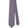 Robert Talbott Robert Diamond Cube Necktie