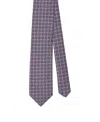 Robert Talbott Robert Diamond Cube Necktie
