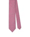 Robert Talbott Robert Diamond Cube Necktie