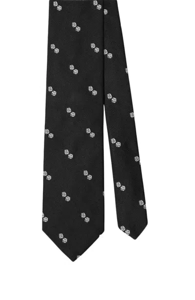 Robert Talbott Robert Dice Best Of Class Necktie In Multi