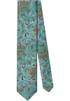 Robert Talbott Robert Dotted Paisley Best Of Class Necktie In Multi