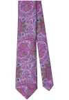 Robert Talbott Robert Dotted Paisley Best Of Class Necktie In Purple