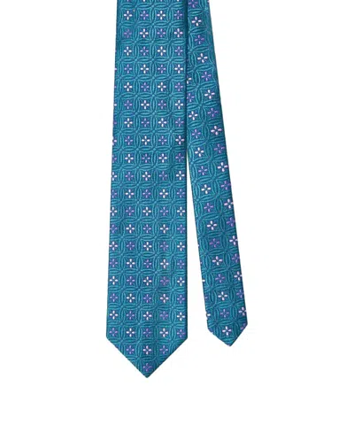 ROBERT TALBOTT ROBERT FANCY FLORAL OF CLASS NECKTIE