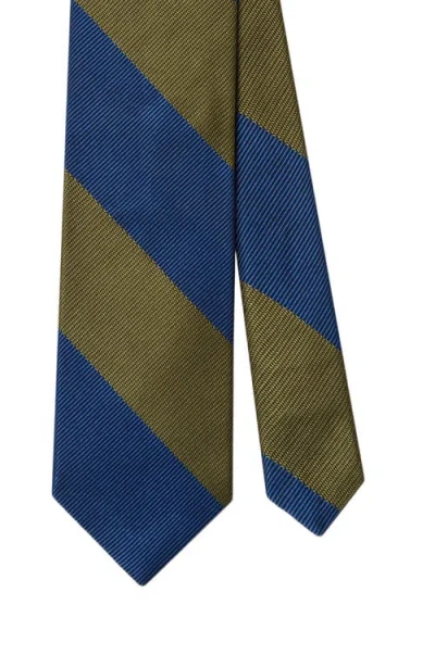 Robert Talbott Robert Fancy Mogador Best Of Class Necktie In Multi