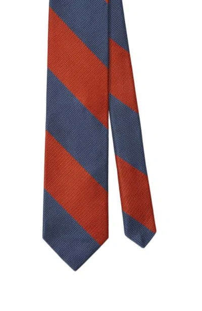 Robert Talbott Robert Fancy Mogador Best Of Class Necktie In Multi
