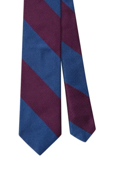 Robert Talbott Robert Fancy Mogador Best Of Class Necktie In Multi