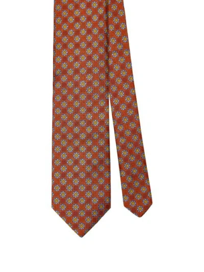 Robert Talbott Robert Geo Floral Best Of Class Necktie