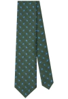 Robert Talbott Robert Geo Neat Best Of Class Necktie In Green