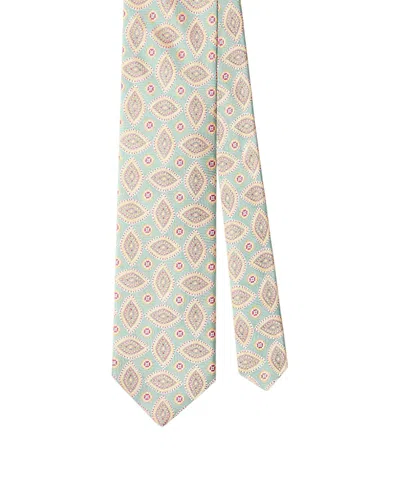 Robert Talbott Robert Geo Paisley Best Of Class Necktie