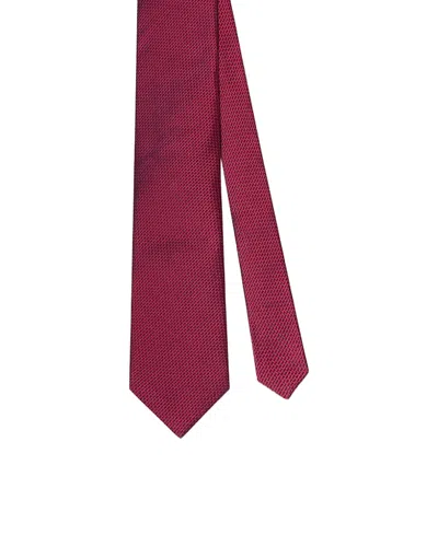 Robert Talbott Robert Jacquard Micro Stripe