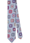 Robert Talbott Robert Large Medallion Best Of Class Necktie In Blue