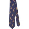 Robert Talbott Robert Mallard Best Of Class Necktie In Blue