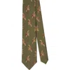Robert Talbott Robert Mallard Best Of Class Necktie In Green