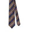Robert Talbott Robert Micro Neat Necktie In Red
