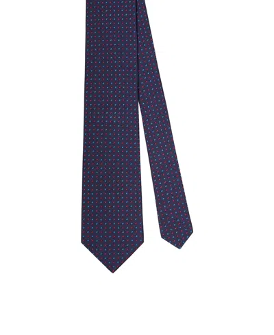 ROBERT TALBOTT ROBERT MICRO NEAT NECKTIE