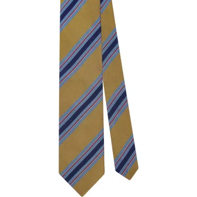 Robert Talbott Robert Multi Bold Stripe Best Of Class Necktie