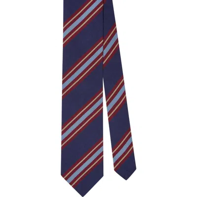 Robert Talbott Robert Multi Bold Stripe Best Of Class Necktie