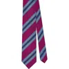 Robert Talbott Robert Multi Bold Stripe Best Of Class Necktie