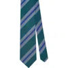 Robert Talbott Robert Multi Bold Stripe Best Of Class Necktie