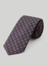Robert Talbott Robert Neat Necktie In Multi