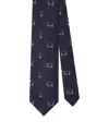 Robert Talbott Robert Palm Hammock Best Of Class Necktie