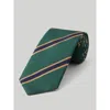 Robert Talbott Robert Repp Necktie In Green Navy