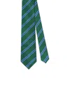 Robert Talbott Robert Repp Necktie In Green