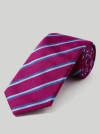 Robert Talbott Robert Repp Necktie In Pink Multi