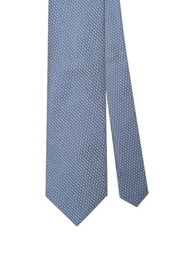 Robert Talbott Robert Scale Jacquard Best Of Class Necktie