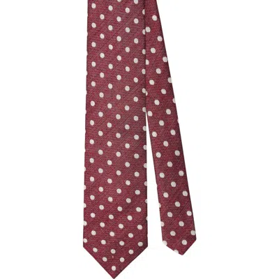 Robert Talbott Robert Spot Best Of Class Necktie