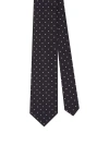 Robert Talbott Robert Spot Jacquard Best Of Class Necktie