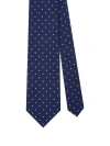Robert Talbott Robert Spot Jacquard Best Of Class Necktie