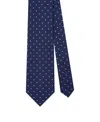 Robert Talbott Robert Spot Jacquard Best Of Class Necktie