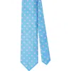 Robert Talbott Robert Square Jacquard Necktie