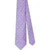 Robert Talbott Robert Square Jacquard Necktie
