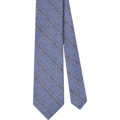 Robert Talbott Robert Twill Multi Best Of Class Necktie