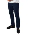 Robert Talbott Rockwell 5 Pocket Pant In Navy
